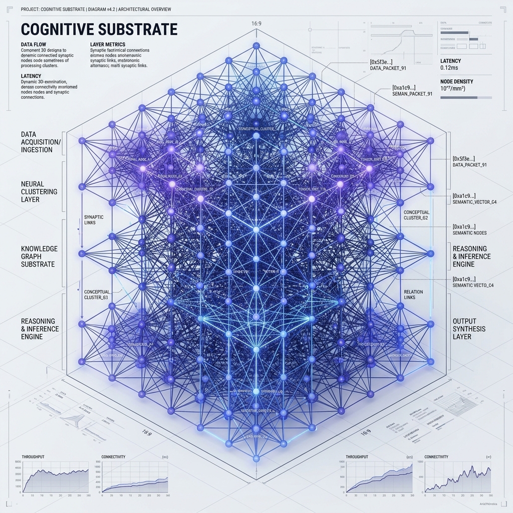 Substrate Structural Map